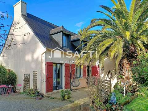 Vente maison 7 pièces Crozon 29