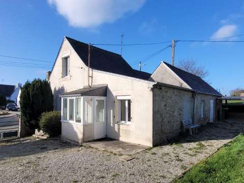 Vente maison 5 pièces Crozon 29