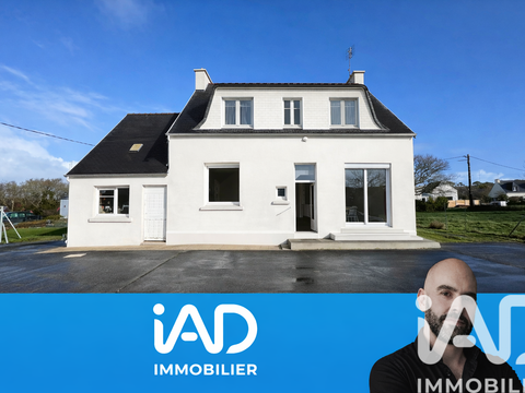 Vente maison 6 pièces Crozon 29