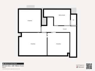 Vente maison 4 pièces