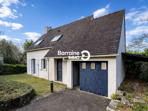 Vente maison 4 pièces Crozon 29