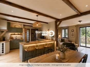 Vente maison 4 pièces