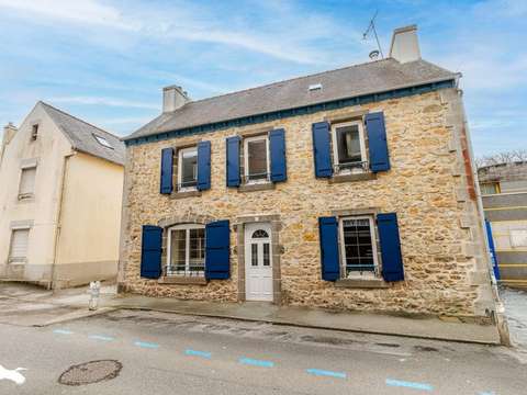Vente maison 4 pièces Crozon 29