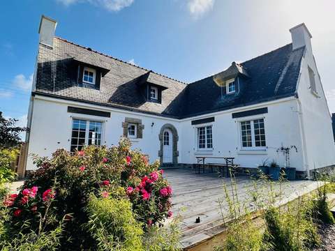 Vente maison 8 pièces Crozon 29