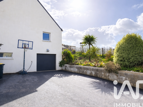 Vente maison 5 pièces Crozon 29