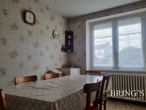 Vente maison 6 pièces
