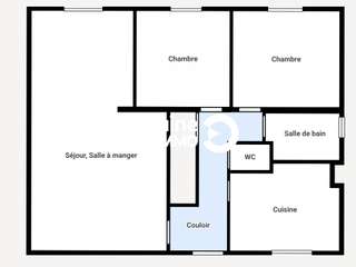 Vente maison 7 pièces Vente maison 7 pièces