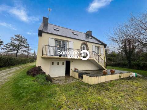 Vente maison 7 pièces Crozon 29