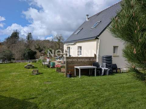 Vente maison 5 pièces Crozon 29