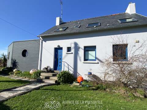 Vente maison 10 pièces Crozon 29