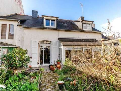Vente maison 8 pièces Crozon 29