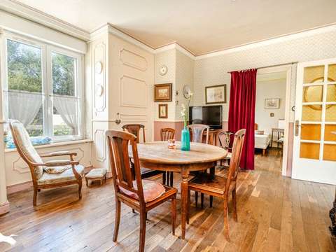 Vente maison 8 pièces