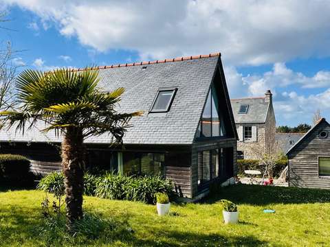 Vente maison 6 pièces Crozon 29