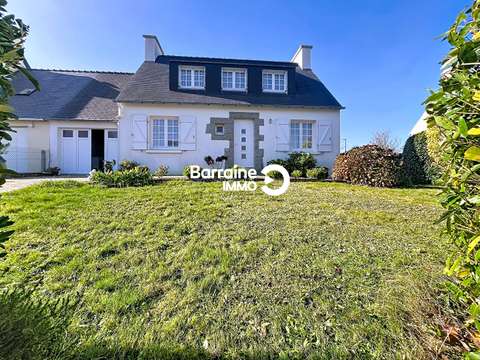 Vente maison 4 pièces Crozon 29