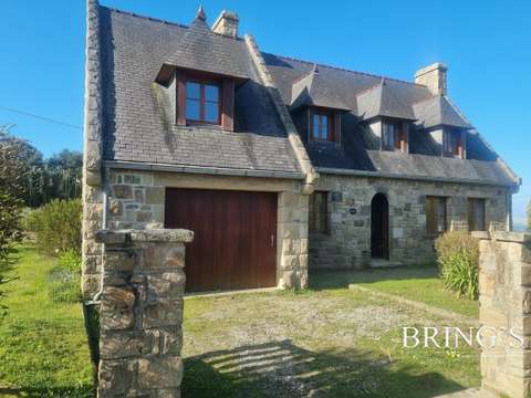 Vente maison 4 pièces Crozon 29