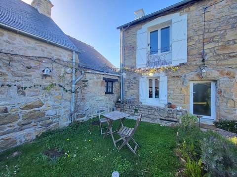Vente maison 3 pièces Crozon 29