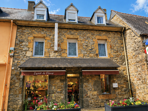 Vente maison 7 pièces Crozon 29