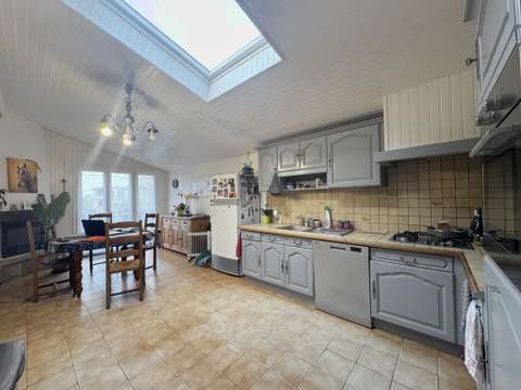 Vente maison 7 pièces