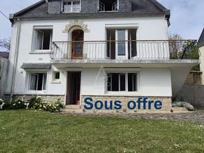 Vente Maison 6 chambresCrozon