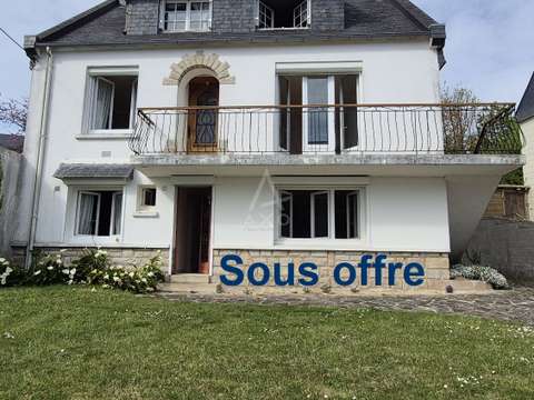 Vente maison 10 pièces Crozon 29