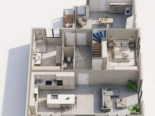 Vente maison 10 pièces