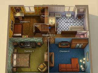 Vente maison 10 pièces