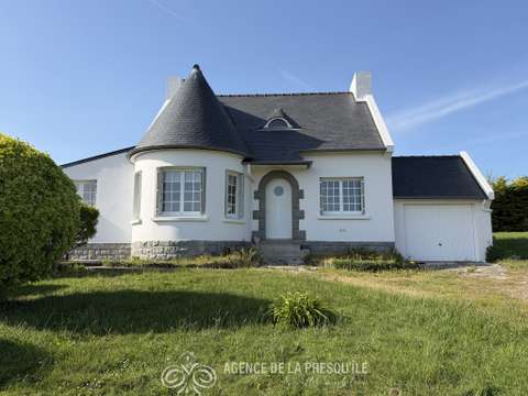 Vente maison 5 pièces Crozon 29