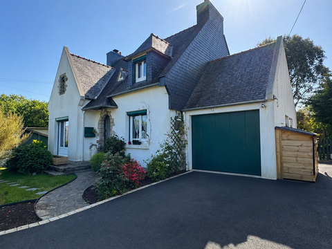 Vente maison 7 pièces Crozon 29