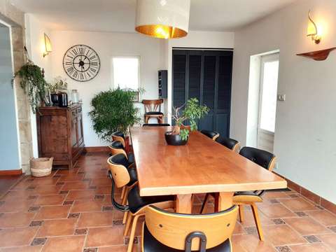 Vente maison 7 pièces