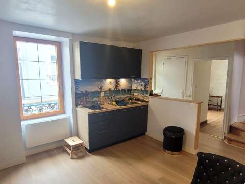 Vente maison 6 pièces Crozon 29