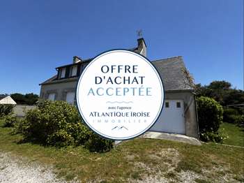 Vente Maison 4 chambresCrozon