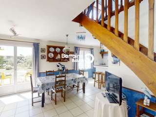 Vente maison 3 pièces