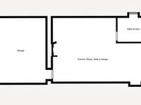 Vente maison 4 pièces