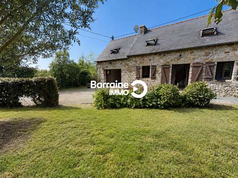 Vente maison 4 pièces Crozon 29