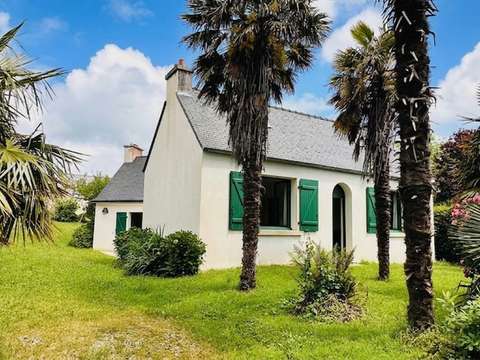 Vente maison 5 pièces Crozon 29