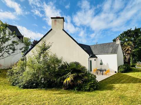 Vente maison 5 pièces Crozon 29