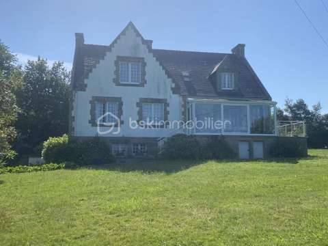 Vente maison 8 pièces Crozon 29