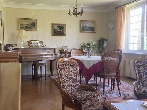 Vente maison 8 pièces