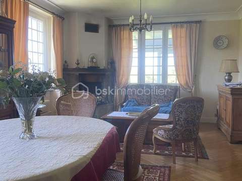 Vente maison 8 pièces