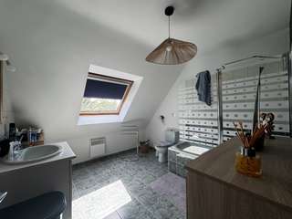 Vente maison 7 pièces
