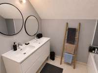 Vente maison 4 pièces