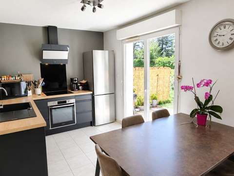 Vente maison 4 pièces