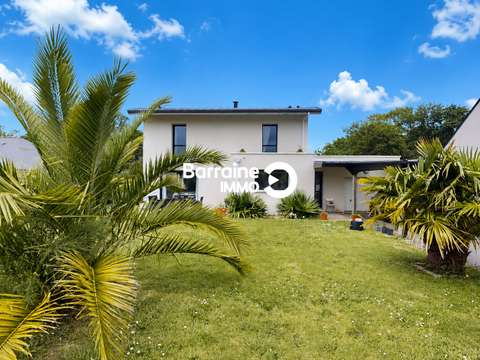 Vente maison 5 pièces Crozon 29