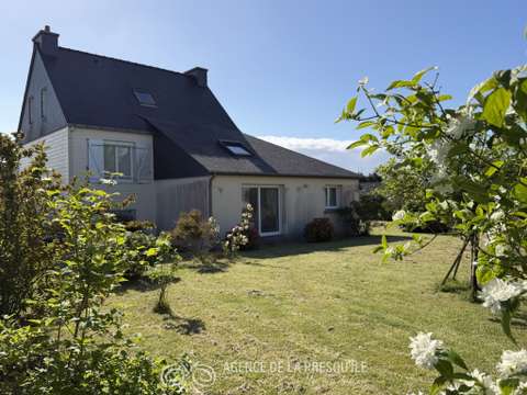 Vente maison 6 pièces Crozon 29