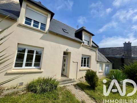 Vente maison 8 pièces Crozon 29