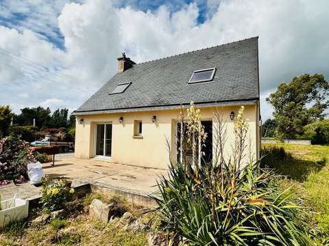 Vente maison 5 pièces Crozon 29