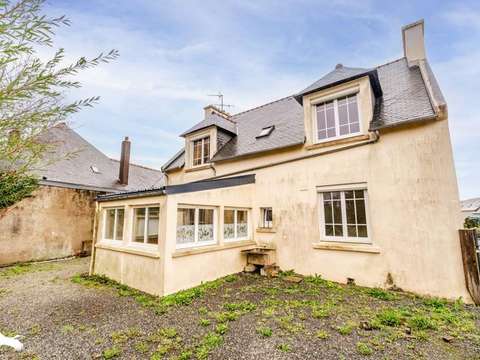 Vente maison 7 pièces Crozon 29