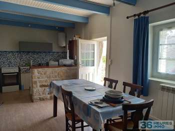 Vente maison 2 pièces