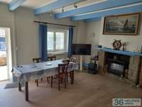 Vente maison 2 pièces