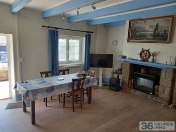 Vente maison 2 pièces